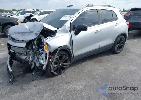 2019 Chevrolet Trax Lt from USA, damaged, VIN 3GNCJLSB0KL147992